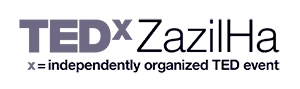 Logo TEDxZazilHa