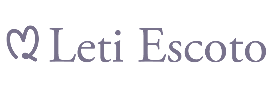 Logo Leticia Escoto